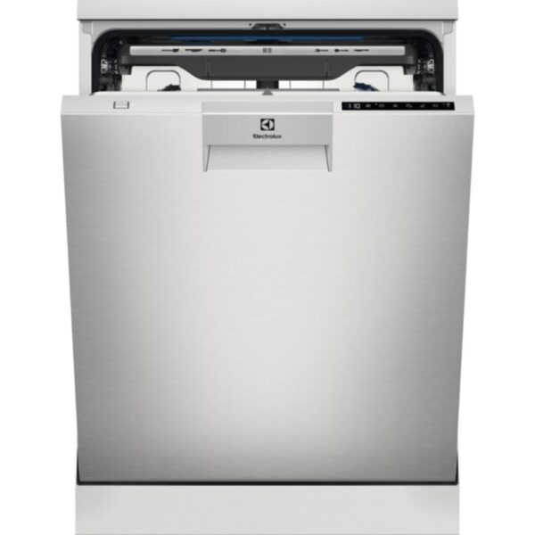 Electrolux ESM89300SX Szabadonálló mosogatógép 15 teríték