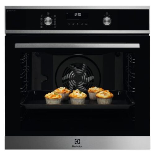 Electrolux EOD6P77WX Beépíthető Sütő gőzfunkcióval