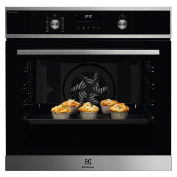 Electrolux EOD6P77WX Beépíthető Sütő gőzfunkcióval