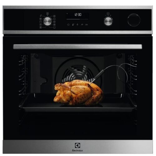 Electrolux EOC6P77WX Beépíthető Sütő gőzfunkcióval