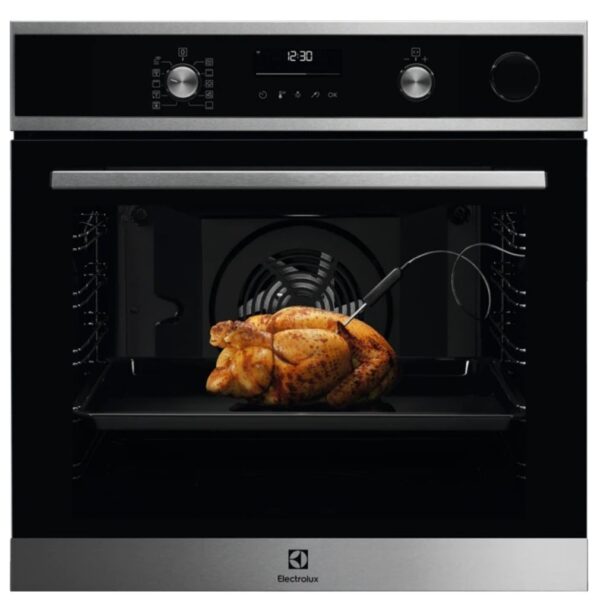 Electrolux EOC6P77WX Beépíthető Sütő gőzfunkcióval