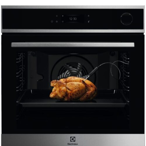 Electrolux EOC8P39WX Beépíthető Sütő gőzfunkcióval