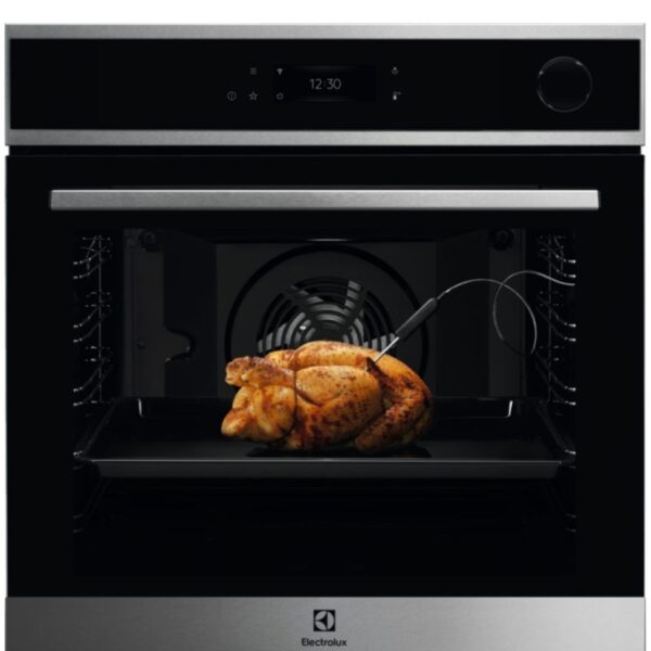 Electrolux EOC8P39WX Beépíthető Sütő gőzfunkcióval