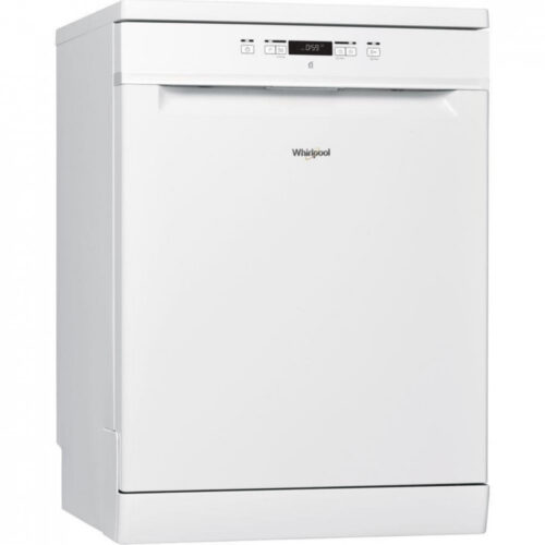 Whirlpool WFC 3C26 P Szabadonálló mosogatógép 14 teríték