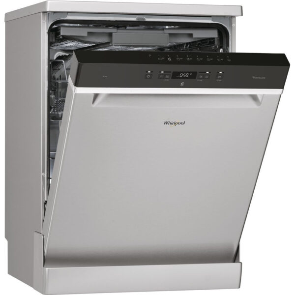 Whirlpool WFC 3C33 PF X Szabadonálló mosogatógép 14 teríték