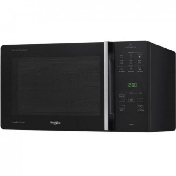 Whirlpool MCP 349 BL Szabadonálló mikrohullámú sütő