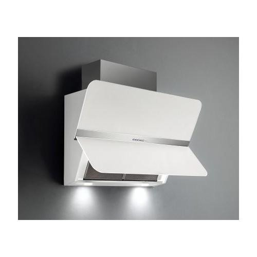 Falmec FLIPPER 85 NRS fehér Fali páraelszívó LED világítás 1 db motor