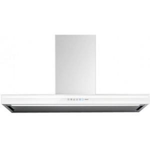 Falmec LUMINA EVO NRS 120 fehér Fali páraelszívó Neon világítás 1 db motor