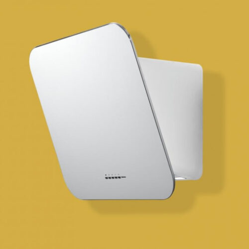 Falmec TAB 80 FEHÉR Fali páraelszívó LED világítás 1 db motor