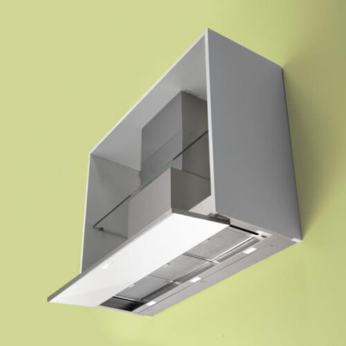 Falmec MOVE 90 fehér Aláépíthető páraelszívó LED világítás 1 db motor