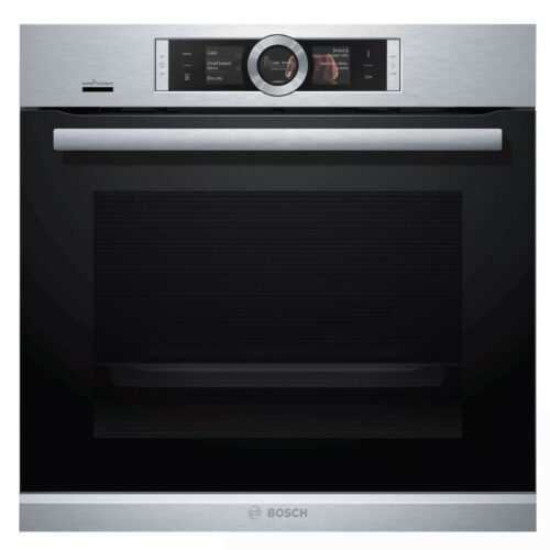Bosch HBG676ES6 Beépíthető Sütő 13 funkcióval