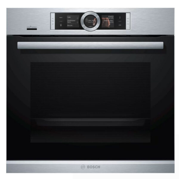 Bosch HBG676ES6 Beépíthető Sütő 13 funkcióval