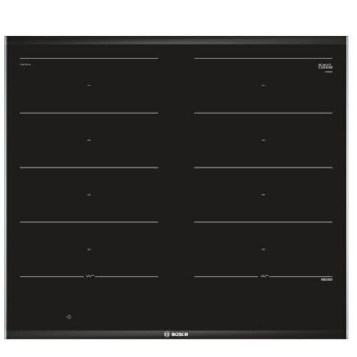 Bosch PXX675DC1E Beépíthető Indukciós főzőlap Fém keretes