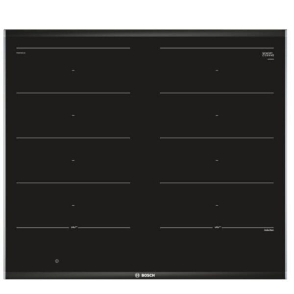 Bosch PXX675DC1E Beépíthető Indukciós főzőlap Fém keretes