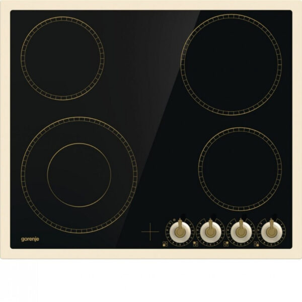 Gorenje EC642CLI Beépíthető Kerámia főzőlap Fém keretes