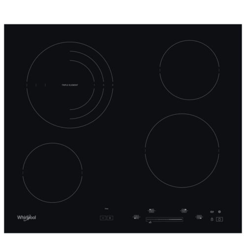 Whirlpool AKT 8900 BA Beépíthető Kerámia főzőlap Keret nélküli