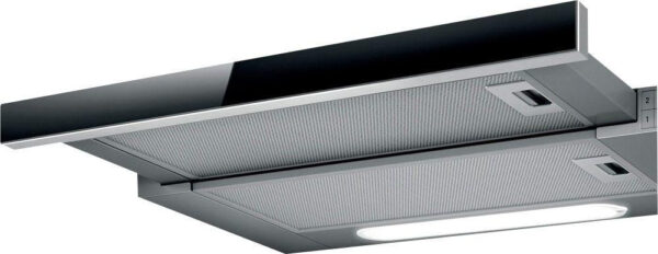 Elica ELITE 14 LUX GRVT/A/90 Beépíthető Kihúzható páraelszívó LED világítás 1 db motor