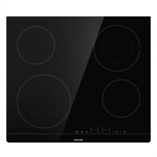 Gorenje ECT644BSC Beépíthető Kerámia főzőlap Keret nélküli