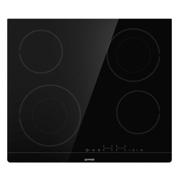 Gorenje ECT644BSC Beépíthető Kerámia főzőlap Keret nélküli