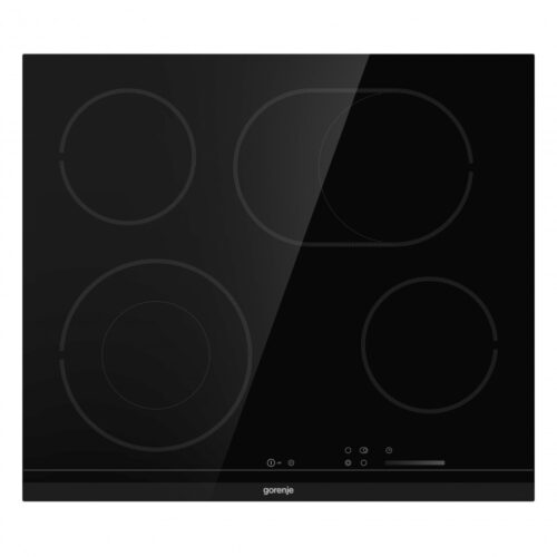 Gorenje ECS643BCSC Beépíthető Kerámia főzőlap Keret nélküli