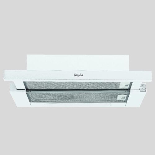 Whirlpool AKR 749/1 WH Beépíthető Kihúzható páraelszívó LED világítás 1 db motor