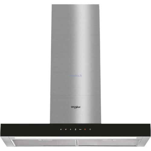 Whirlpool WHBS 62F LT K Fali páraelszívó LED világítás 1 db motor