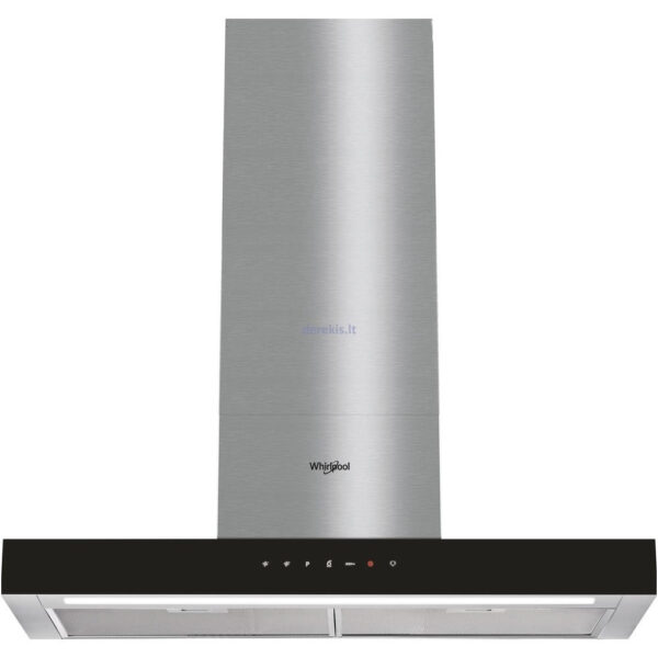 Whirlpool WHBS 62F LT K Fali páraelszívó LED világítás 1 db motor