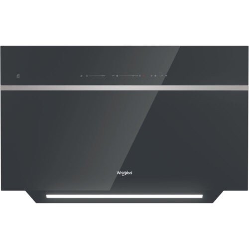 Whirlpool WHVS 90 F LT C K Fali páraelszívó LED világítás 1 db motor