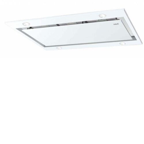 Cata ISLA SIRIN 1000 WH Mennyezetbe építhető páraelszívó LED világítás 1 db motor