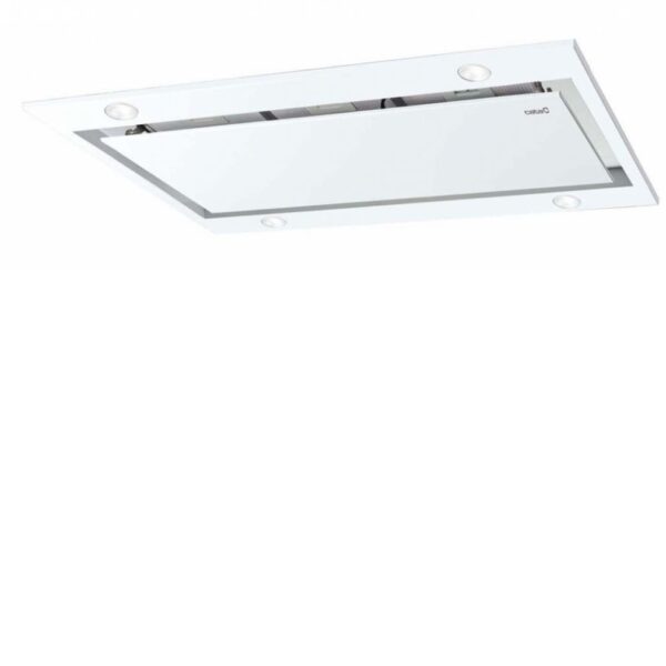 Cata ISLA SIRIN 1000 WH Mennyezetbe építhető páraelszívó LED világítás 1 db motor