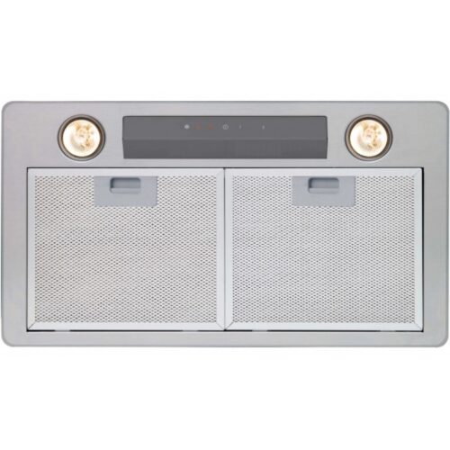 Cata GL-45 X/C LED INOX Aláépíthető páraelszívó LED világítás 1 db motor