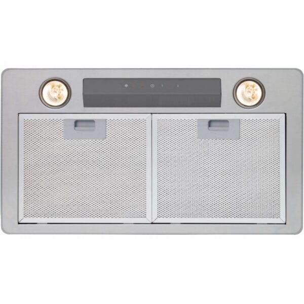 Cata GL-45 X/C LED INOX Aláépíthető páraelszívó LED világítás 1 db motor