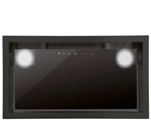 Cata GC DUAL 45 XGBK/D Aláépíthető páraelszívó LED világítás 1 db motor
