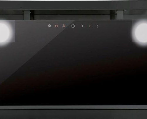 Cata GC DUAL 75 XGBK/D Aláépíthető páraelszívó LED világítás 1 db motor