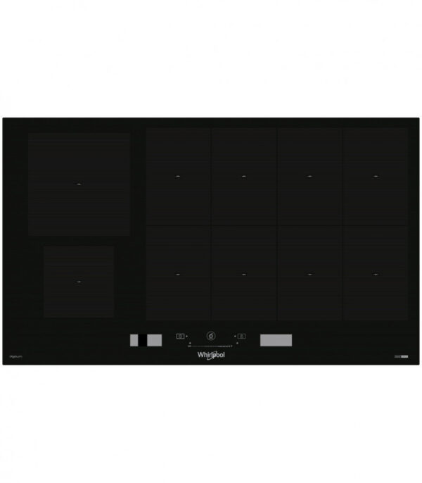 Whirlpool SMP 9010 C/NE/IXL Beépíthető Indukciós főzőlap Keret nélküli