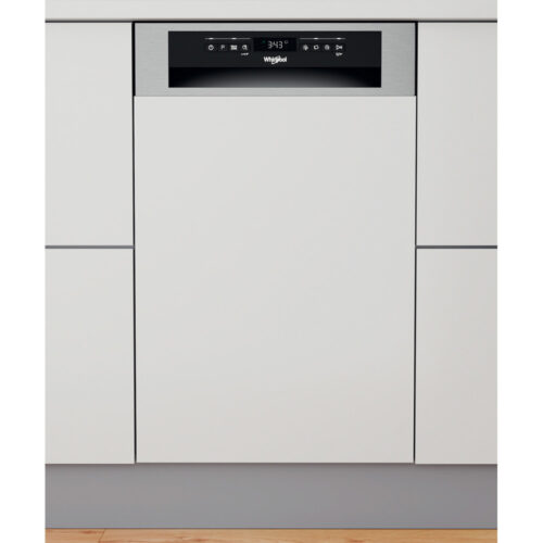 Whirlpool WSBO 3O23 PF X Beépíthető mosogatógép