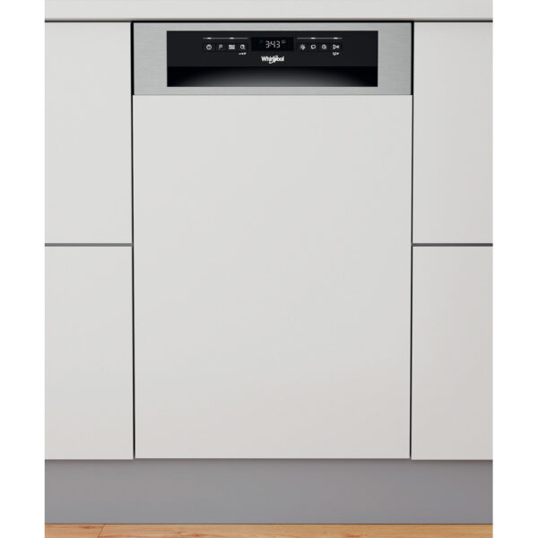 Whirlpool WSBO 3O23 PF X Beépíthető mosogatógép