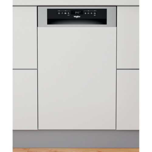 Whirlpool WSBO 3O34 PF X Beépíthető mosogatógép