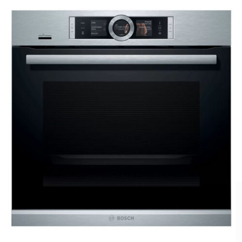 Bosch HRG6769S6 Beépíthető Sütő gőz funkcióval