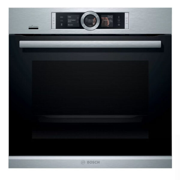 Bosch HRG6769S6 Beépíthető Sütő gőz funkcióval
