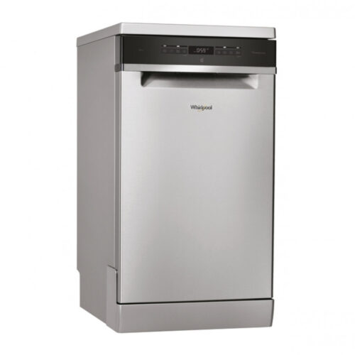 Whirlpool WSFO 3O23 PF X Szabadonálló mosogatógép 10 teríték