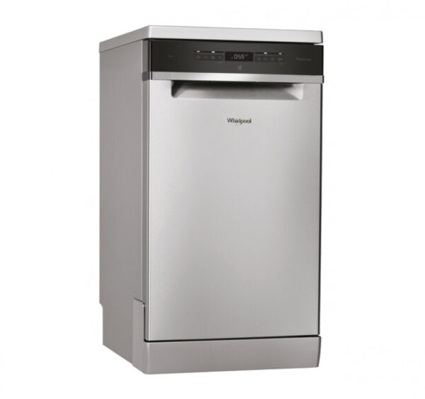 Whirlpool WSFO 3O23 PF X Szabadonálló mosogatógép 10 teríték