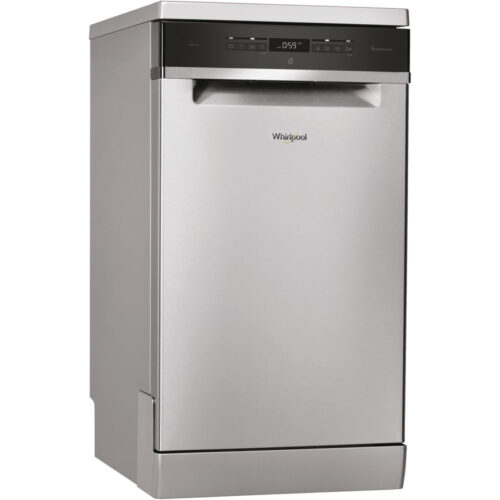 Whirlpool WSFO 3O34 PF X Szabadonálló mosogatógép 10 teríték
