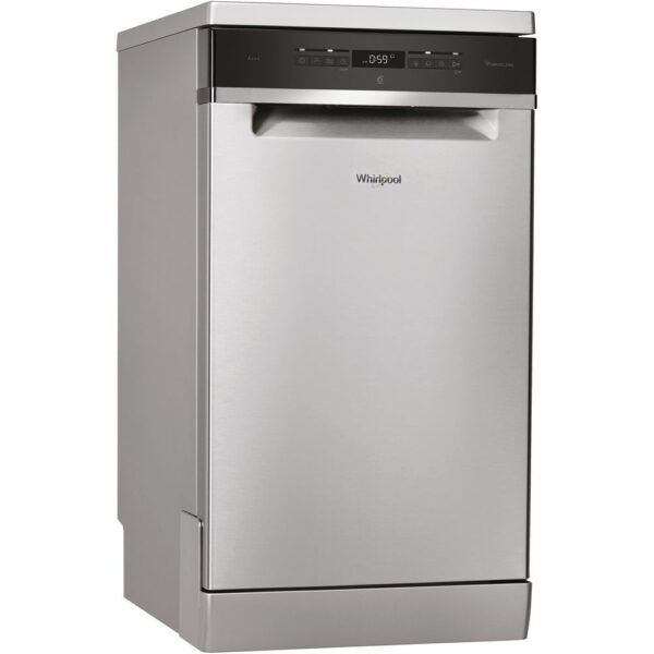 Whirlpool WSFO 3O34 PF X Szabadonálló mosogatógép 10 teríték