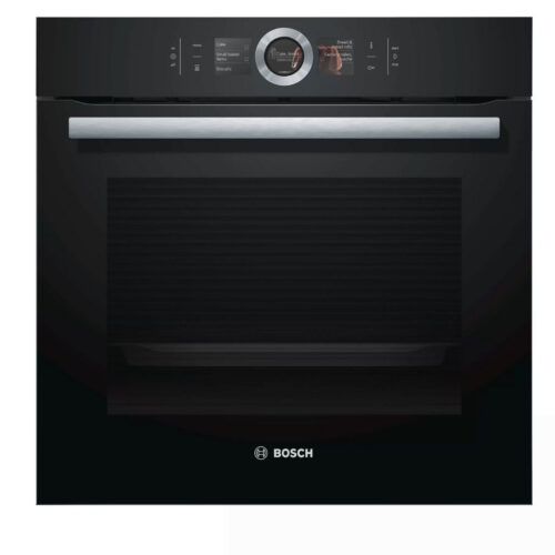 Bosch HBG676EB6 Beépíthető Sütő 13 funkcióval