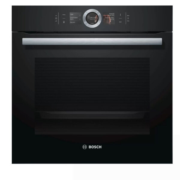 Bosch HBG676EB6 Beépíthető Sütő 13 funkcióval