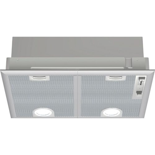 Bosch DHL555BL Aláépíthető páraelszívó LED világítás 2 db motor