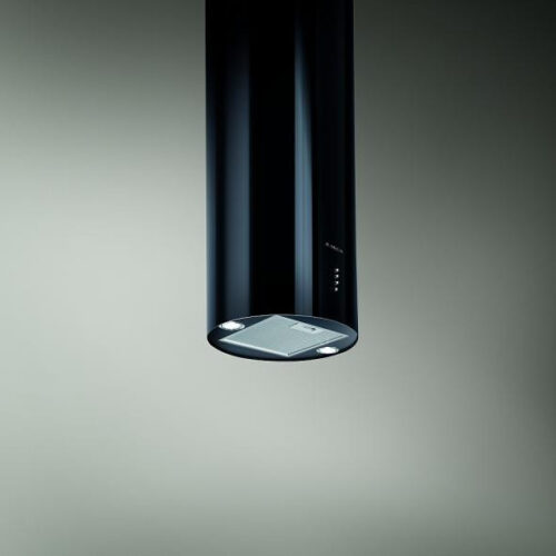 Elica TUBE PRO ISLAND BL/A/43 Sziget páraelszívó LED világítás 1 db motor