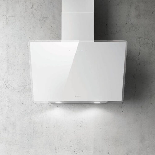 ELICA SHIRE WH/A/60 fehér Fali páraelszívó LED világítás 1 db motor