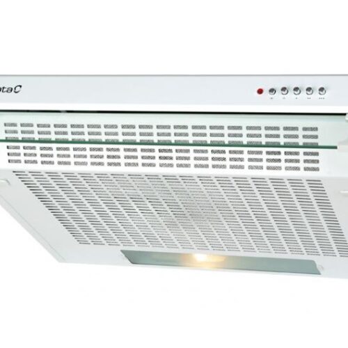 Cata F-2050 WH/L Standard páraelszívó LED világítás 1 db motor